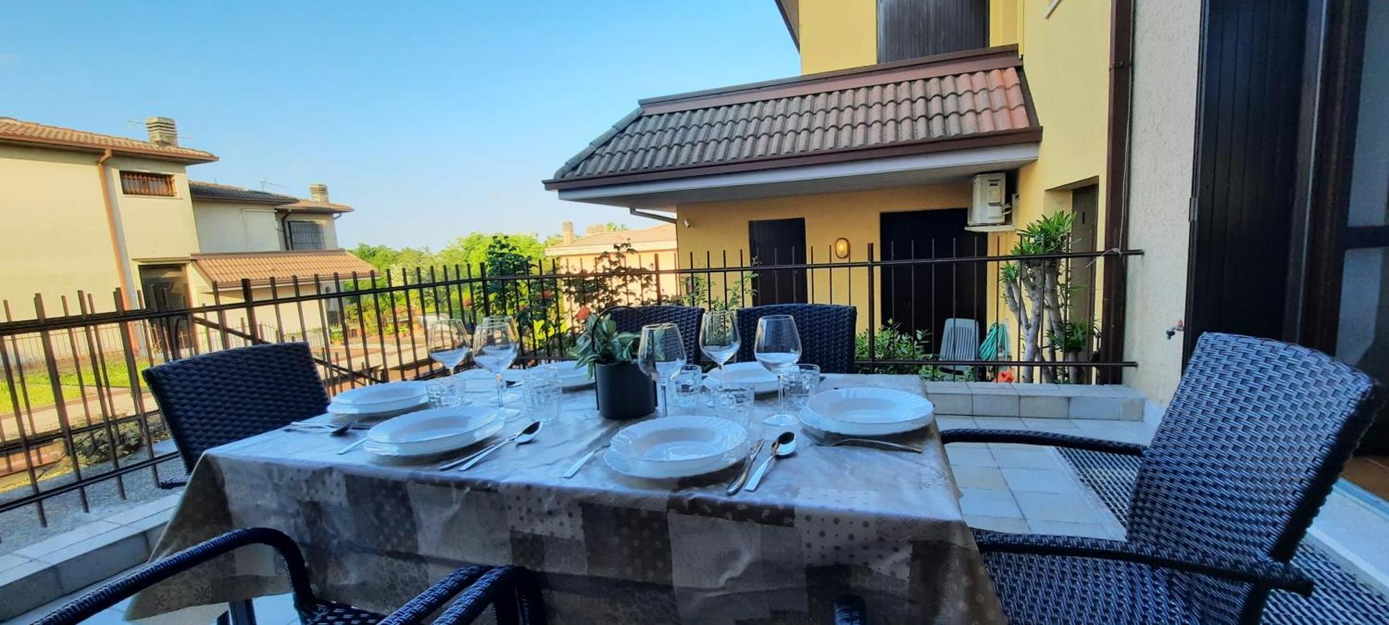 Eve House Gardalake Lonato Exterior photo